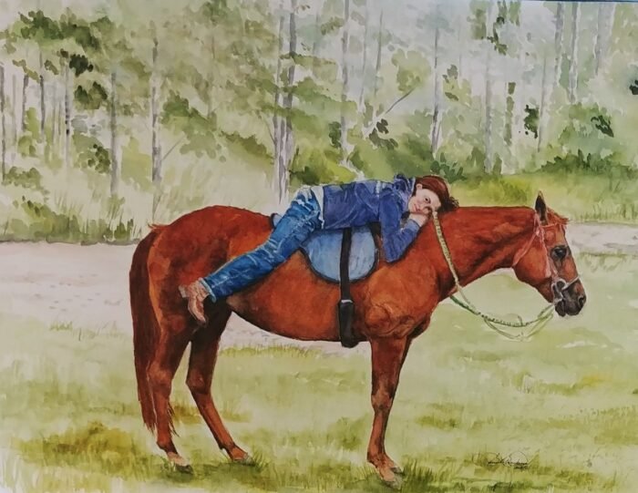 Custom Pet Portrait Painting - Image 8